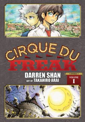 Cirque du Freak omnibus. Volume 1 /
