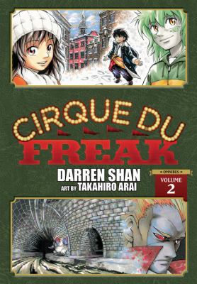 Cirque du Freak omnibus. Volume 2 /