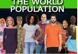 The World population