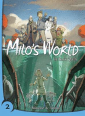 Milo's world. 2, The black queen /