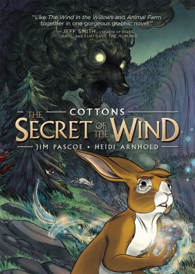 Cottons. 1, The secret of the wind /