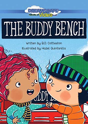 The buddy bench