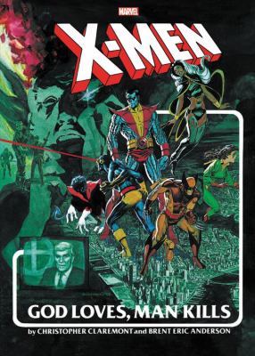 X-Men. : extended cut. God loves, man kills :