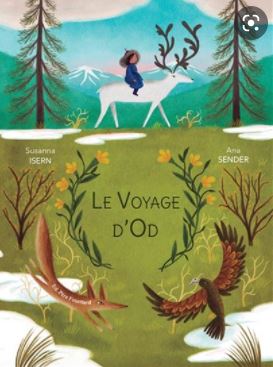 Le voyage d'Od