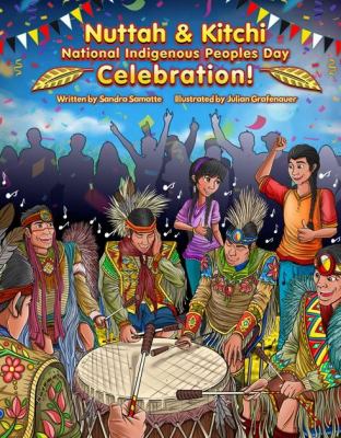 Nuttah & Kitchi : National Indigenous Peoples Day Celebration!