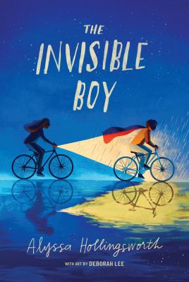 The invisible boy