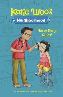 Nurse Kenji rules!