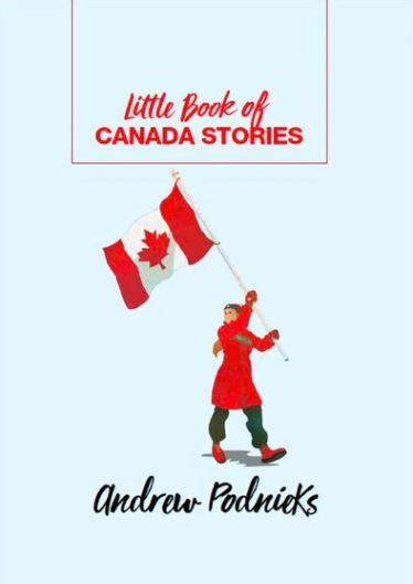 Little book of Canada stories