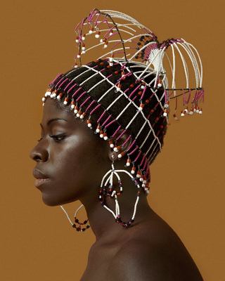 Kwame Brathwaite : black is beautiful