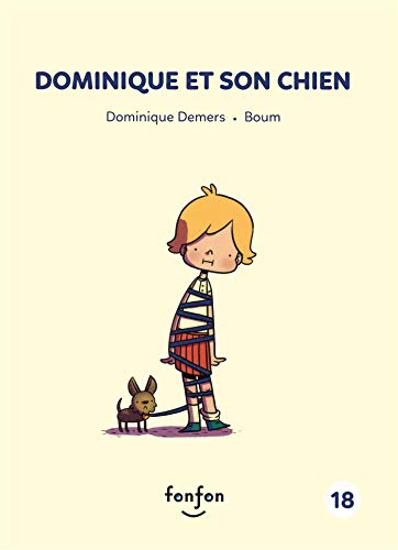 Dominique et son chien