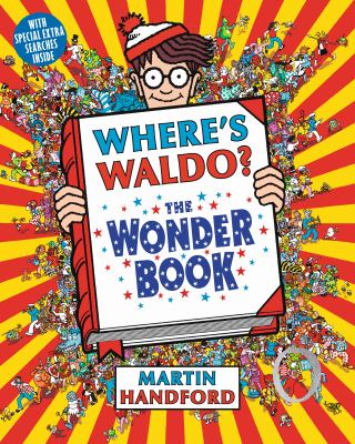 Where's Waldo? : the wonder book