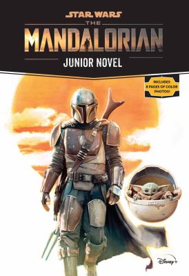 Star Wars the Mandalorian : junior novel