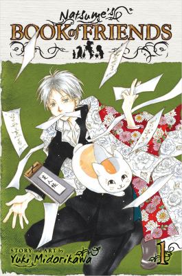 Natsume's book of friends. 1 /