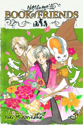Natsume's book of friends. 3 /