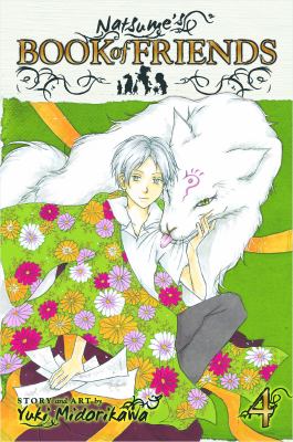 Natsume's book of friends. 4 /