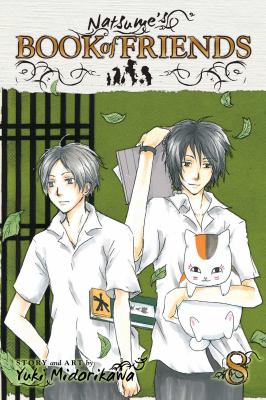Natsume's book of friends. 8 /