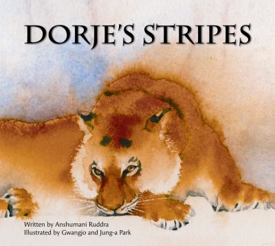 Dorje's stripes