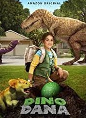Growing Up Dino
