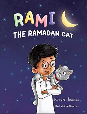 Rami the Ramadan cat