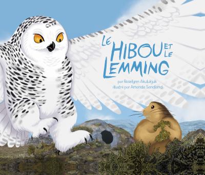 Le hibou et le lemming