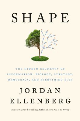 Shape : the hidden geometry of information, biology, strategy, democracy, and everything else