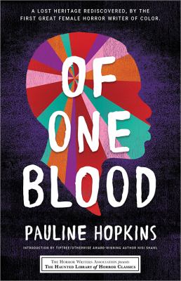 Of one blood : or, The hidden self