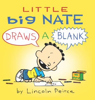Little Big Nate draws a blank