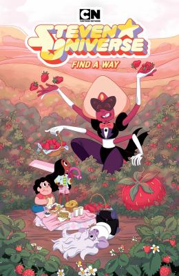 Steven Universe. 5, Find a way /