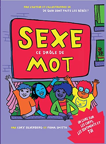 Sexe, ce drôle de mot