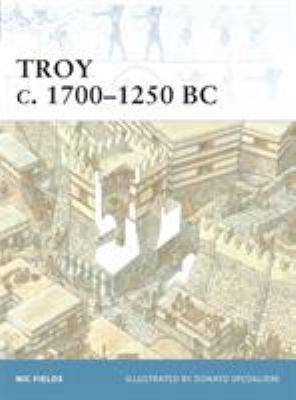 Troy, 1800-1250 BC