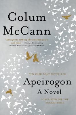 Apeirogon : a novel