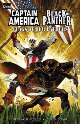 Captain America/Black Panther. Flags of our fathers /