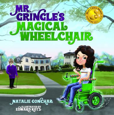 Mr. Gringles magical wheelchair