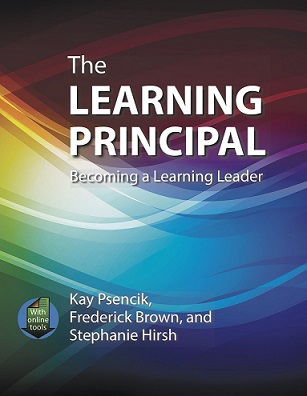 The learning principal : becoming a learning leader