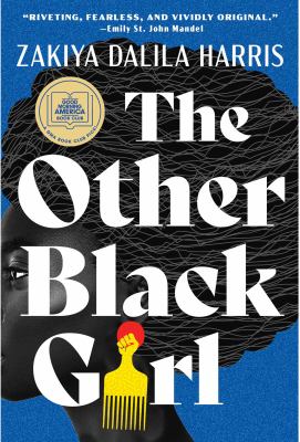 The other black girl : a novel