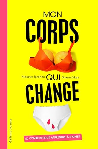 Mon corps qui change