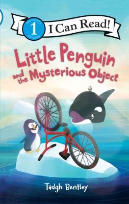 Little Penguin and the mysterious object