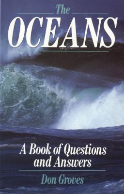 The oceans : a book of questions and answers