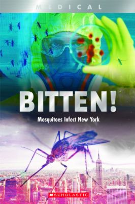 Bitten! : mosquitoes infect New York