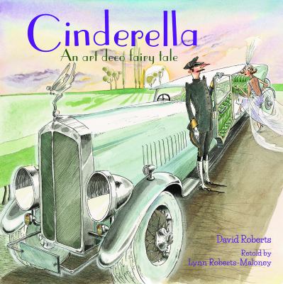 Cinderella : an art deco love story