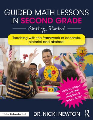 Guided math lessons in second grade : getting started