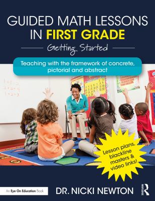 Guided math lessons in first grade : getting started