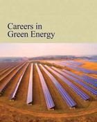 Careers in green energy.
