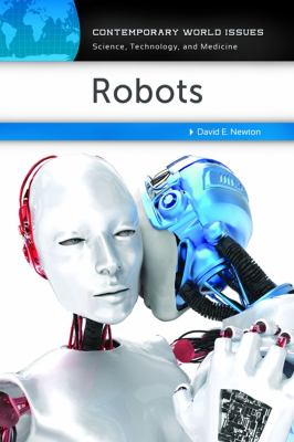 Robots : a reference handbook