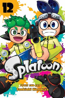 Splatoon. 12 /