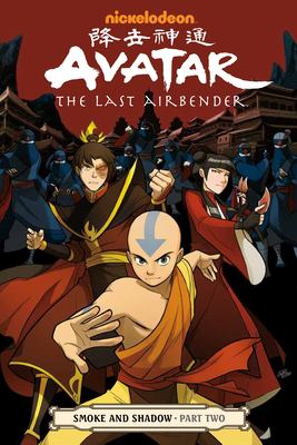Avatar, the last airbender. Smoke and shadow, part 2 /