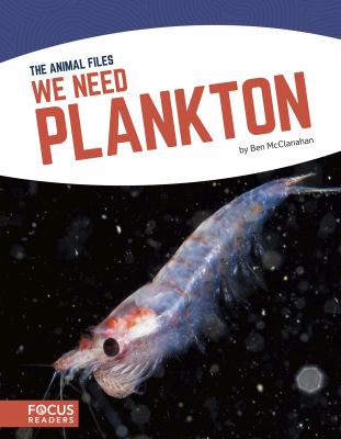 We need plankton