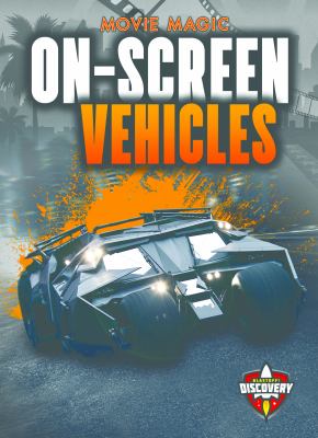 On-screen vehicles