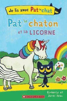 Pat le chaton et la licorne