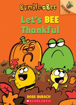 Let's bee thankful